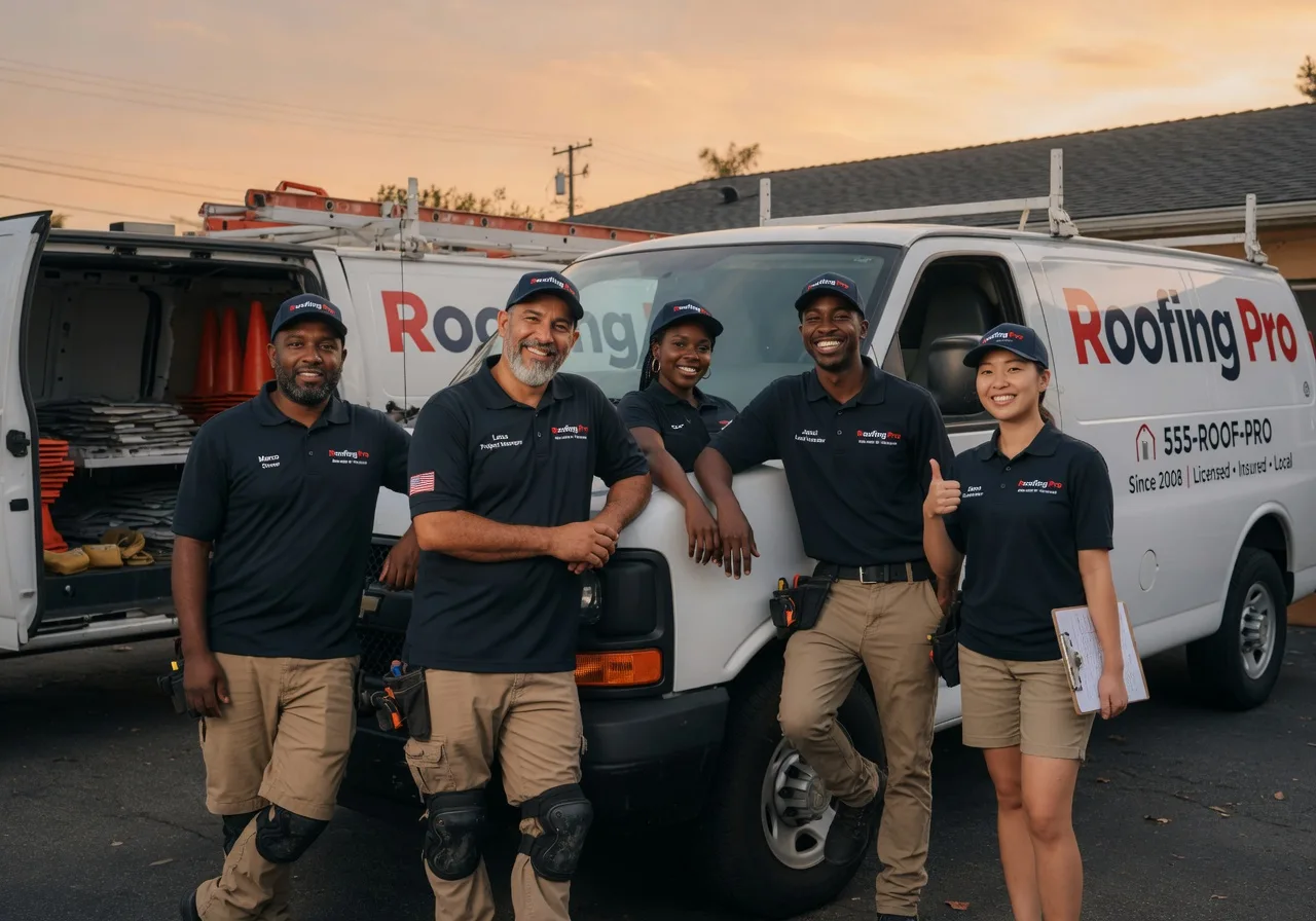 Roof Repair Near Me company in Mansfield, SD